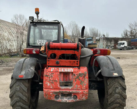 Маніту MLT 634-120 LSU, об'ємом двигуна 0 л та пробігом 0 тис. км за 22500 $, фото 2 на Automoto.ua