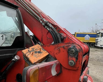 Маніту MLT 634-120 LSU, об'ємом двигуна 0 л та пробігом 0 тис. км за 22500 $, фото 13 на Automoto.ua