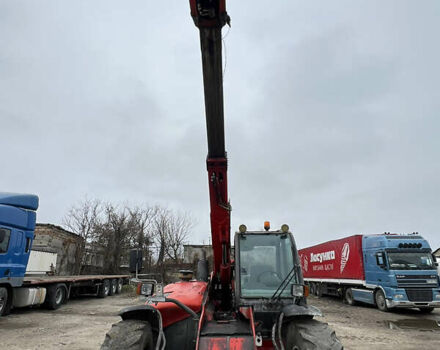 Маніту MLT 634-120 LSU, об'ємом двигуна 0 л та пробігом 0 тис. км за 22500 $, фото 6 на Automoto.ua