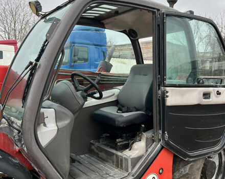 Маніту MLT 634-120 LSU, об'ємом двигуна 0 л та пробігом 0 тис. км за 22500 $, фото 23 на Automoto.ua