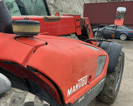 Маніту MLT 634-120 LSU, об'ємом двигуна 0 л та пробігом 0 тис. км за 22500 $, фото 33 на Automoto.ua