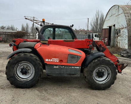 Маніту MLT 634-120 LSU, об'ємом двигуна 0 л та пробігом 0 тис. км за 22500 $, фото 4 на Automoto.ua