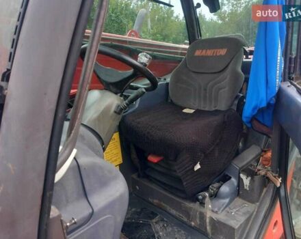 Маніту MLT 634-120 LSU, об'ємом двигуна 0 л та пробігом 0 тис. км за 31900 $, фото 9 на Automoto.ua