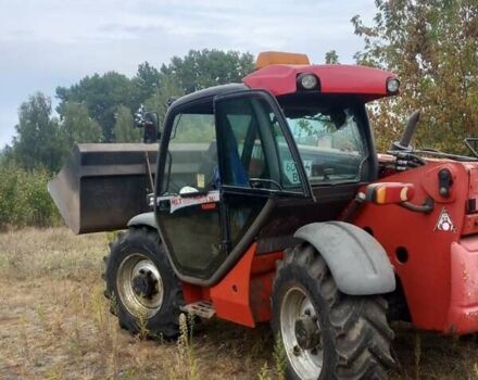 Маніту MLT 634-120 LSU, об'ємом двигуна 0 л та пробігом 0 тис. км за 31900 $, фото 2 на Automoto.ua