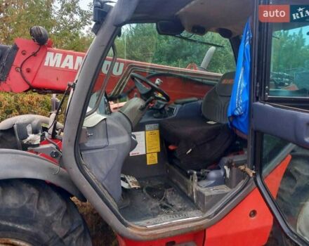 Маніту MLT 634-120 LSU, об'ємом двигуна 0 л та пробігом 0 тис. км за 31900 $, фото 8 на Automoto.ua