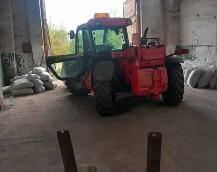 Маніту MLT 634-120 LSU, об'ємом двигуна 0 л та пробігом 0 тис. км за 31900 $, фото 7 на Automoto.ua