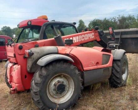 Маніту MLT 634-120 LSU, об'ємом двигуна 0 л та пробігом 0 тис. км за 31900 $, фото 1 на Automoto.ua