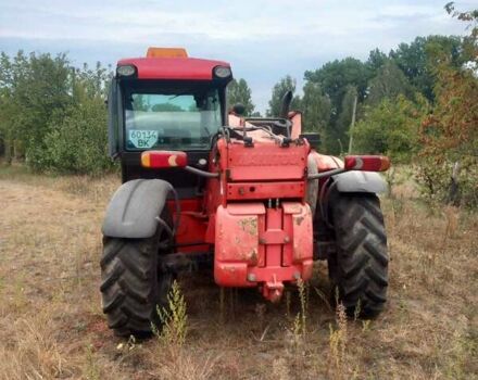 Маніту MLT 634-120 LSU, об'ємом двигуна 0 л та пробігом 0 тис. км за 31900 $, фото 5 на Automoto.ua