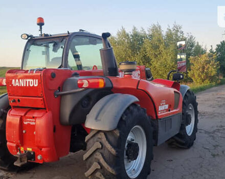 Маніту MLT 634-120 LSU, об'ємом двигуна 0 л та пробігом 2 тис. км за 47850 $, фото 38 на Automoto.ua