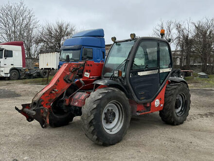 Маніту MLT 634-120 LSU 2003 у Одесі на Automoto.ua Маніту MLT 634-120 LSU, об'ємом двигуна 0 л та пробігом 0 тис. км за 22500 $, фото 1 на Automoto.ua