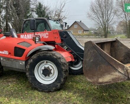 Маниту MLT 634/120LSU, объемом двигателя 0 л и пробегом 0 тыс. км за 25900 $, фото 5 на Automoto.ua