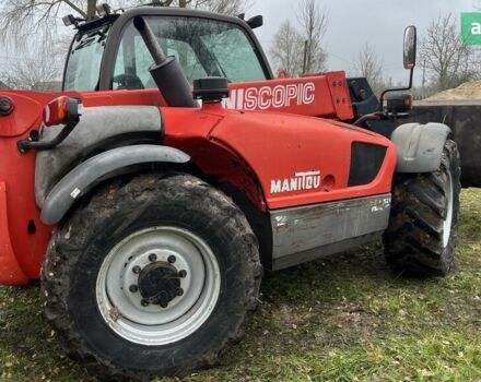 Маниту MLT 634/120LSU, объемом двигателя 0 л и пробегом 0 тыс. км за 25900 $, фото 4 на Automoto.ua