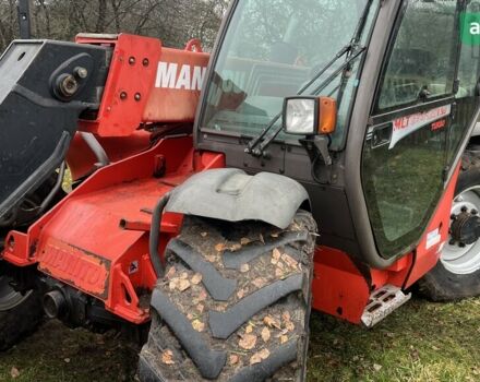 Маниту MLT 634/120LSU, объемом двигателя 0 л и пробегом 0 тыс. км за 25900 $, фото 8 на Automoto.ua