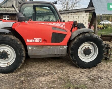 Маниту MLT 634/120LSU, объемом двигателя 0 л и пробегом 0 тыс. км за 25900 $, фото 1 на Automoto.ua