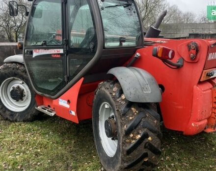 Маниту MLT 634/120LSU, объемом двигателя 0 л и пробегом 0 тыс. км за 25900 $, фото 2 на Automoto.ua