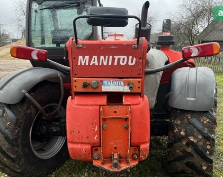 Маниту MLT 634/120LSU, объемом двигателя 0 л и пробегом 0 тыс. км за 25900 $, фото 6 на Automoto.ua