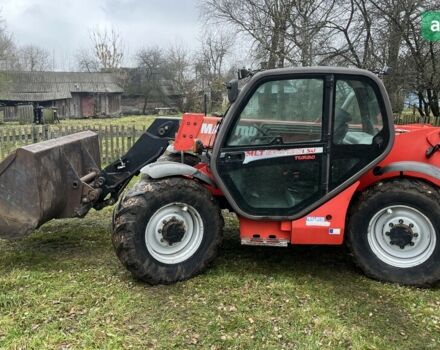 Маниту MLT 634/120LSU, объемом двигателя 0 л и пробегом 0 тыс. км за 25900 $, фото 1 на Automoto.ua