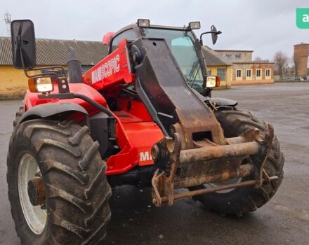 Маниту MLT 634/120LSU, объемом двигателя 0 л и пробегом 0 тыс. км за 42850 $, фото 9 на Automoto.ua