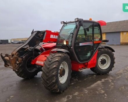 Маниту MLT 634/120LSU, объемом двигателя 0 л и пробегом 0 тыс. км за 42850 $, фото 3 на Automoto.ua