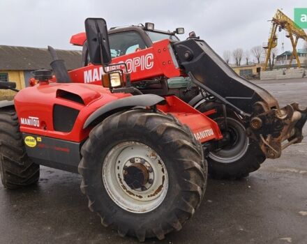 Маниту MLT 634/120LSU, объемом двигателя 0 л и пробегом 0 тыс. км за 42850 $, фото 11 на Automoto.ua