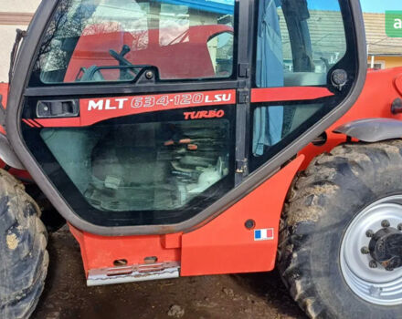 Маниту MLT 634/120LSU 2007 в Одессе на Automoto.ua Маниту MLT 634/120LSU, объемом двигателя 0 л и пробегом 0 тыс. км за 34000 $, фото 1 на Automoto.ua