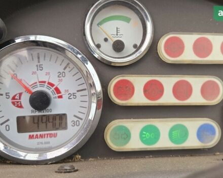 Маниту MLT 634/120LSU 2007 в Луцке на Automoto.ua Маниту MLT 634/120LSU, объемом двигателя 0 л и пробегом 0 тыс. км за 42850 $, фото 11 на Automoto.ua