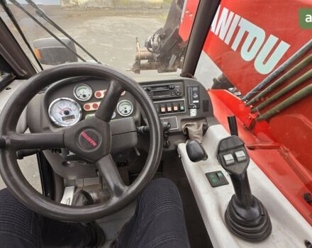 Маниту MLT 634/120LSU 2007 в Луцке на Automoto.ua Маниту MLT 634/120LSU, объемом двигателя 0 л и пробегом 0 тыс. км за 42850 $, фото 13 на Automoto.ua