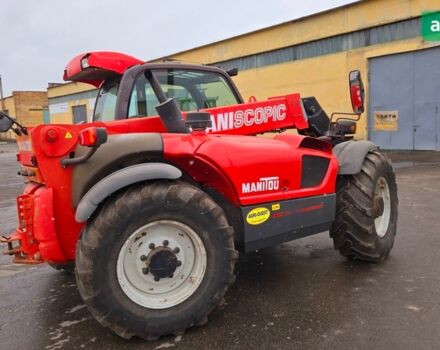 Маниту MLT 634/120LSU 2007 в Луцке на Automoto.ua Маниту MLT 634/120LSU, объемом двигателя 0 л и пробегом 0 тыс. км за 42850 $, фото 2 на Automoto.ua