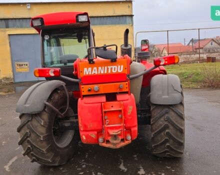 Маниту MLT 634/120LSU, объемом двигателя 0 л и пробегом 0 тыс. км за 42850 $, фото 5 на Automoto.ua