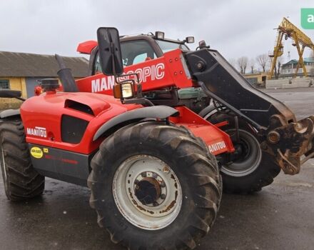 Маниту MLT 634/120LSU 2007 в Луцке на Automoto.ua Маниту MLT 634/120LSU, объемом двигателя 0 л и пробегом 0 тыс. км за 42850 $, фото 3 на Automoto.ua