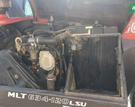 Маниту MLT 634/120LSU 2007 в Одессе на Automoto.ua Маниту MLT 634/120LSU, объемом двигателя 0 л и пробегом 0 тыс. км за 34000 $, фото 2 на Automoto.ua