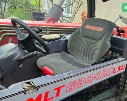 Маниту MLT 634/120LSU, объемом двигателя 0 л и пробегом 0 тыс. км за 50000 $, фото 4 на Automoto.ua