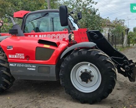 Маниту MLT 634/120LSU, объемом двигателя 0 л и пробегом 0 тыс. км за 50000 $, фото 27 на Automoto.ua