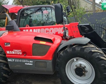 Маниту MLT 634/120LSU, объемом двигателя 0 л и пробегом 0 тыс. км за 50000 $, фото 2 на Automoto.ua