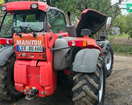 Маниту MLT 634/120LSU, объемом двигателя 0 л и пробегом 0 тыс. км за 50000 $, фото 1 на Automoto.ua