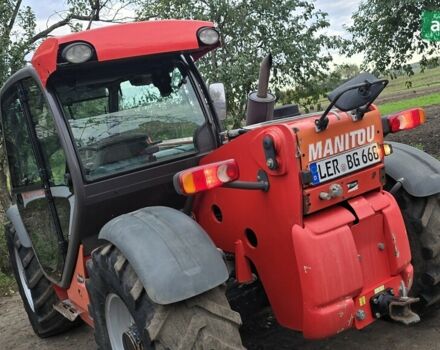Маниту MLT 634/120LSU, объемом двигателя 0 л и пробегом 0 тыс. км за 50000 $, фото 24 на Automoto.ua