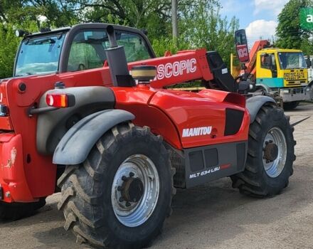 Маниту MLT 634/120LSU, объемом двигателя 0 л и пробегом 0 тыс. км за 47850 $, фото 1 на Automoto.ua