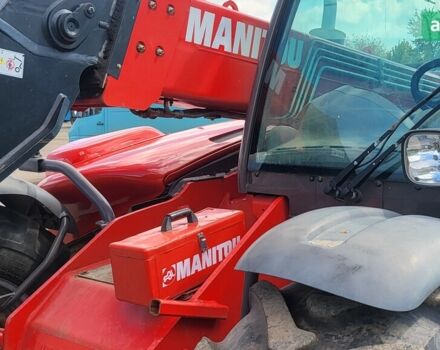 Маниту MLT 634/120LSU, объемом двигателя 0 л и пробегом 0 тыс. км за 47850 $, фото 4 на Automoto.ua