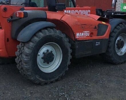 Маниту MLT 634/120LSU, объемом двигателя 4 л и пробегом 0 тыс. км за 52000 $, фото 1 на Automoto.ua
