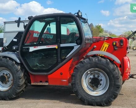 Маниту MLT 634/120LSU, объемом двигателя 0 л и пробегом 0 тыс. км за 47850 $, фото 2 на Automoto.ua
