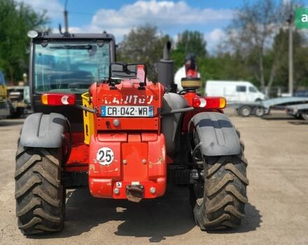 Маниту MLT 634/120LSU, объемом двигателя 0 л и пробегом 0 тыс. км за 47850 $, фото 9 на Automoto.ua
