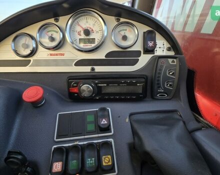 Маніту MLT 634/120LSU, об'ємом двигуна 0 л та пробігом 0 тис. км за 49480 $, фото 4 на Automoto.ua