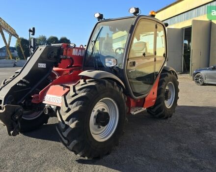 Маніту MLT 634/120LSU, об'ємом двигуна 0 л та пробігом 0 тис. км за 49480 $, фото 2 на Automoto.ua