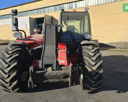 Маніту MLT 634/120LSU, об'ємом двигуна 0 л та пробігом 0 тис. км за 49480 $, фото 1 на Automoto.ua