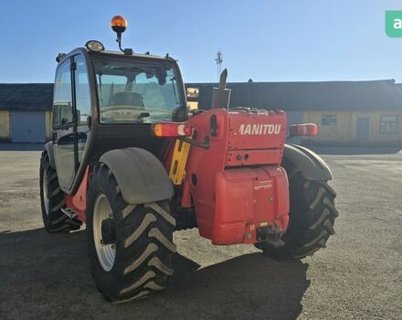 Маніту MLT 634/120LSU, об'ємом двигуна 0 л та пробігом 0 тис. км за 49480 $, фото 13 на Automoto.ua