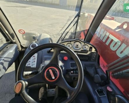 Маніту MLT 634/120LSU, об'ємом двигуна 0 л та пробігом 0 тис. км за 49480 $, фото 5 на Automoto.ua