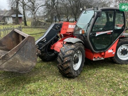 Маниту MLT 634/120LSU, объемом двигателя 0 л и пробегом 0 тыс. км за 25900 $, фото 1 на Automoto.ua