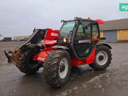 Маниту MLT 634/120LSU 2007 в Луцке на Automoto.ua Маниту MLT 634/120LSU, объемом двигателя 0 л и пробегом 0 тыс. км за 42850 $, фото 1 на Automoto.ua