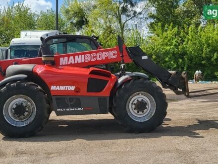 Маниту MLT 634/120LSU 2012 в Луцке на Automoto.ua Маниту MLT 634/120LSU, объемом двигателя 0 л и пробегом 0 тыс. км за 47850 $, фото 1 на Automoto.ua