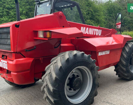 Маниту MLT 725, объемом двигателя 2.45 л и пробегом 0 тыс. км за 13966 $, фото 5 на Automoto.ua